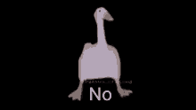 No Dancing Goose GIF - No Dancing Goose GIFs