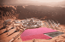 Sora Mars Base GIF