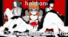 Hold On I Have A Meme For This Futaba GIF