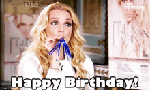 Birthday Britney GIF - Britney Spears Happy Birthday Birthday GIFs