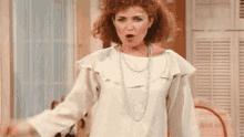 Dancing Mary Jo Shively GIF - Dancing Mary Jo Shively Annie Potts GIFs