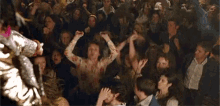 Party Crowd GIF - Party Crowd Jump GIFs