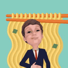 Harry Hungry GIF - Harry Hungry Noodles GIFs