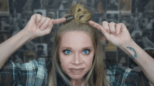 flick weird stare intense bunny meyer flick weird stare intense bunny meyer