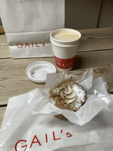 Gails Gails Bakery GIF - Gails Gails Bakery Love You Images GIFs