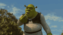 Shrek2 Shrek GIF - Shrek2 Shrek Talk GIFs