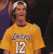 Winning GIF - Lakers Lakernation Dealwithit GIFs