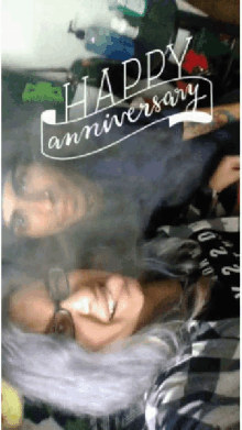 greeting anniversary