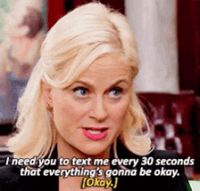 Parks And Rec Leslie Knope GIF - Parks And Rec Leslie Knope Friendship GIFs