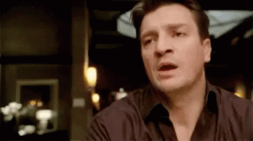 But Firefly GIF - But Firefly Nathan Fillion - Discover & Share GIFs