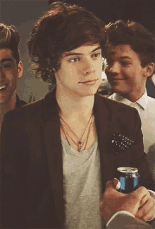 His Smile. GIF - One Direction Harry GIFs