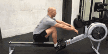 Exercise Rowing GIF - Exercise Rowing Gym GIFs