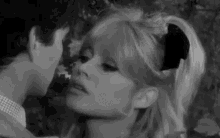 Brigitte Bardot GIF - Kiss Mwah Muah GIFs