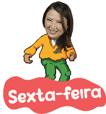 Friday Sextou Sticker - Friday Sextou Sexta Feira Stickers