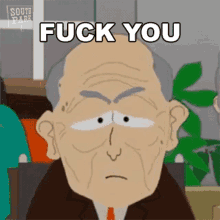 Fuck You South Park GIF - Fuck You South Park Hummels And Heroin GIFs