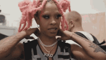 This Is Going To Be Fun Rico Nasty GIF - This Is Going To Be Fun Rico Nasty This Is Going To Be Exciting GIFs