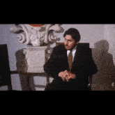 Alfred Molina The Steal GIF