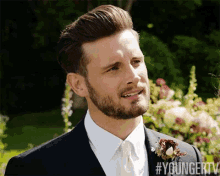 I Need To Put A Ring Between Us GIF - Younger Tv Younger Tv Land GIFs