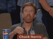 chuck norris thumbs up png