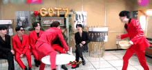 Funny Uh Oh GIF - Funny Uh Oh Got7 GIFs