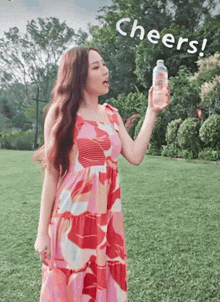 Cheers Ivy So GIF - Cheers Ivy So Ivyso GIFs