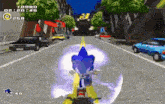 3d Platformer Sonic Game GIF - 3d Platformer Sonic Game San Francisco GIFs