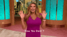 Wendy Williams How You Doin GIF