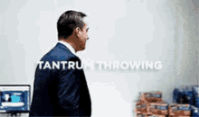 Tantrum Throwing GIF - Tantrum Throwing GIFs