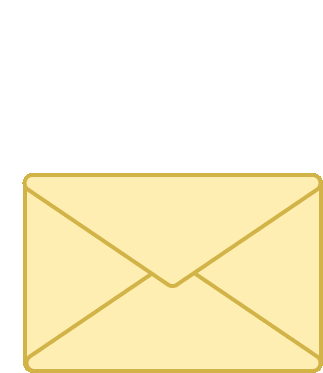 Envelope Sticker - Envelope Stickers