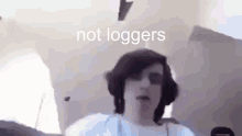 Not Loggers GIF - Not Loggers GIFs