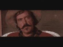 Peace Out Mustache GIF - Peace Out Mustache Stare GIFs