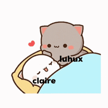 Clai Luhux GIF - Clai Luhux Claire GIFs