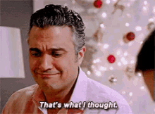 That'S What I Thought GIF - Jane The Virgin Thatswhatithought Jaime Camil GIFs