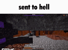Hell Sent To Hell GIF - Hell Sent To Hell Fitmc GIFs