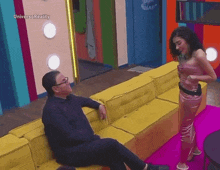 Bailando Matrioshka GIF