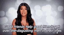 Rosa Mendes Wwe GIF - Rosa Mendes Wwe Good Friends GIFs