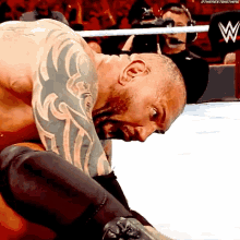 Batista Shocked GIF - Batista Shocked Stunned GIFs
