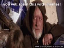 Memes Jedi GIF - Memes Jedi Mind Trick GIFs