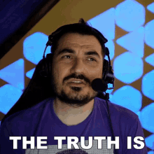 the truth is octavian morosan kripparrian in truth in fact