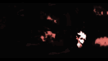 a red neon sign that says killuasx on a black background