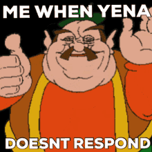 Yena Me When Yena Doesnt Respond GIF - Yena Me When Yena Doesnt Respond Doesnt Respond GIFs