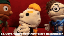 Sml Cody GIF - Sml Cody So Guys Whats Your New Years Resolutions GIFs