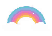 Trumppapertowels Excited GIF - Trumppapertowels Excited Rainbow GIFs