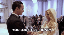 You Look Fire Honey Fire GIF - You Look Fire Honey You Look Fire Fire GIFs