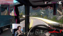 Ets2 Trucker Cassie GIF - Ets2 Trucker Cassie Euro Truck Simulator GIFs