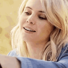Leah Pipes Smiling GIF - Leah Pipes Smiling The Originals GIFs