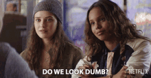 Do We Look Dumb Are We Silly GIF - Do We Look Dumb Are We Silly Stupid GIFs