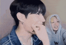 Oh Stop It GIF