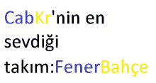 Cabkr Fenerbahçe GIF - Cabkr Fenerbahçe GIFs