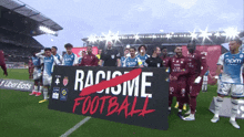 Racism Notoracism GIF - Racism Notoracism Football GIFs